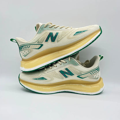 Sports Shoes for Men Mesh Breathable Comfortable Outdoor Sports Trendy Lace-up Sneakers 2025 New Casual Running Shoes for Man