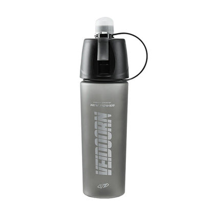New Sports Water Bottle with Fine Mist Spray Leak-Proof Design Ideal for Cycling Running Gym BPA Free Portable Sports Kettle