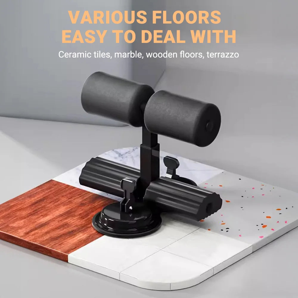 “Flexoora Sit‑Up & Push‑Up Bar – Gym Fitness Body Portable Home Tool for Abs, Arms & Legs”