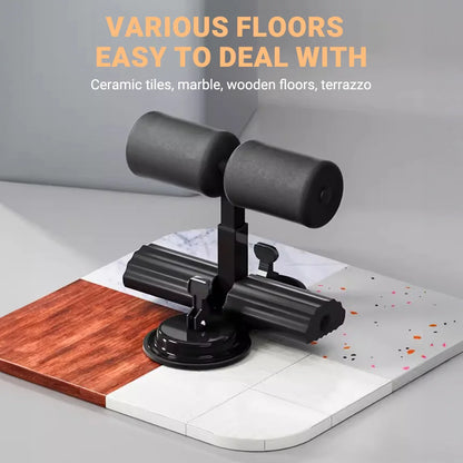 “Flexoora Sit‑Up & Push‑Up Bar – Gym Fitness Body Portable Home Tool for Abs, Arms & Legs”