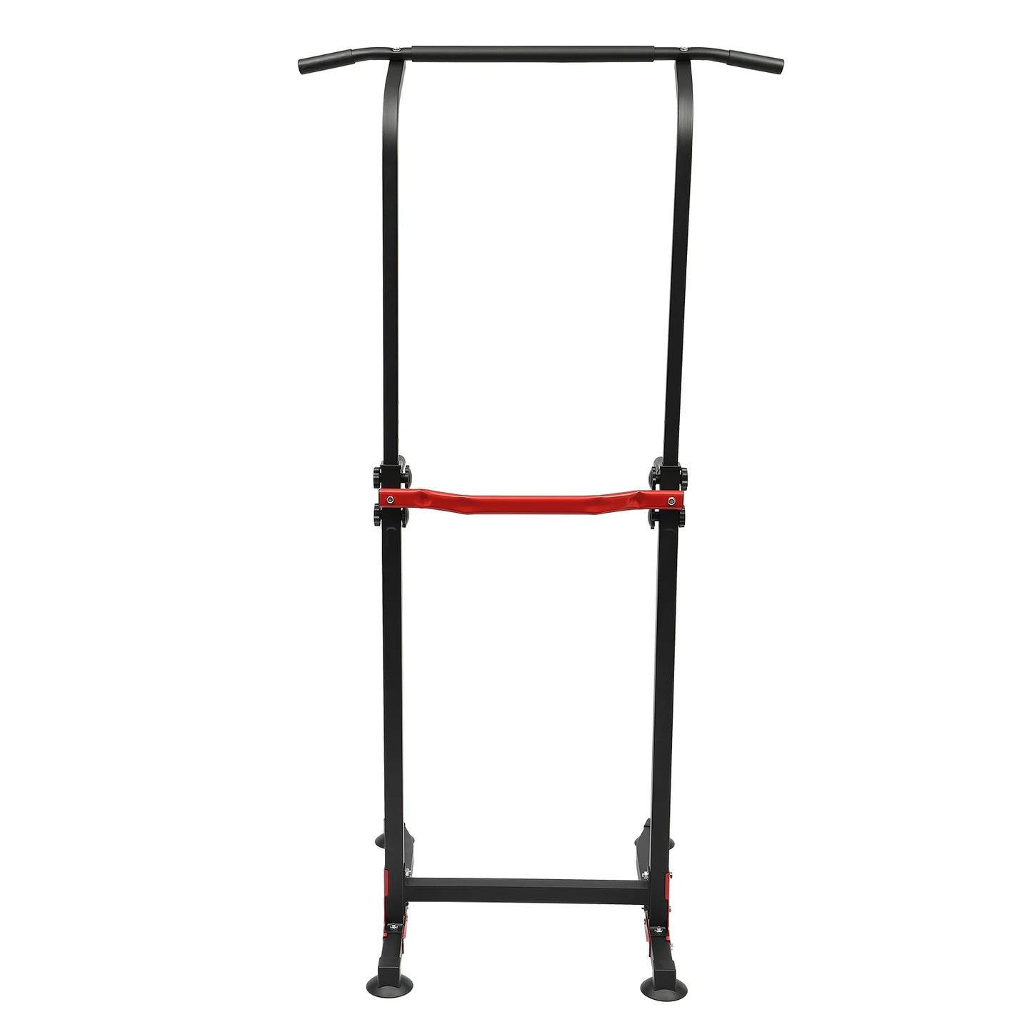 “Flexoora Power Tower Dip Station – Gym Fitness Body Multi‑Function Pull‑Up & Push‑Up Bar”
