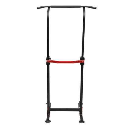 “Flexoora Power Tower Dip Station – Gym Fitness Body Multi‑Function Pull‑Up & Push‑Up Bar”