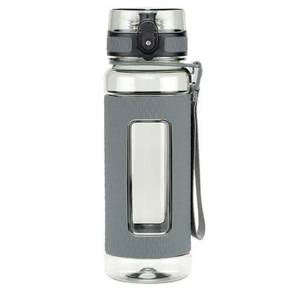 Sport Water Bottles BPA Free Portable Leak-proof Drop-proof Large Capacity Outdoor Travel Kettle Plastic Drink Water Bottle