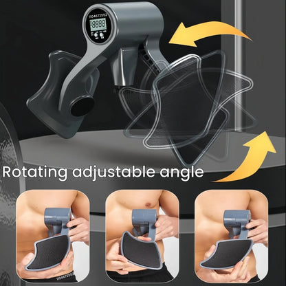 “Flexoora Pelvic Floor & Thigh Trainer – Gym Fitness Body Inner‑Thigh Stretch & Hip Non‑Slip”