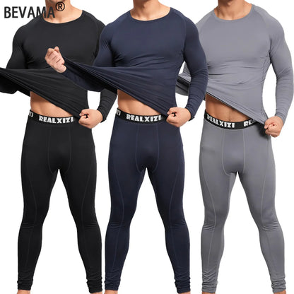 “Flexoora Men’s Compression Training Suit – Tight Fit for Workout & Jogging”