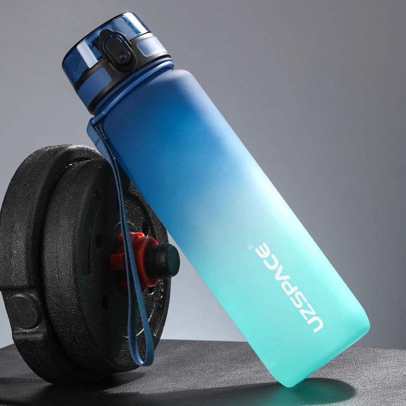 Brand BPA Free Leak Proof Sports Travel Water Bottle High Quality Tour Hiking Portable My Favorite Protein Shaker Drink Bottles