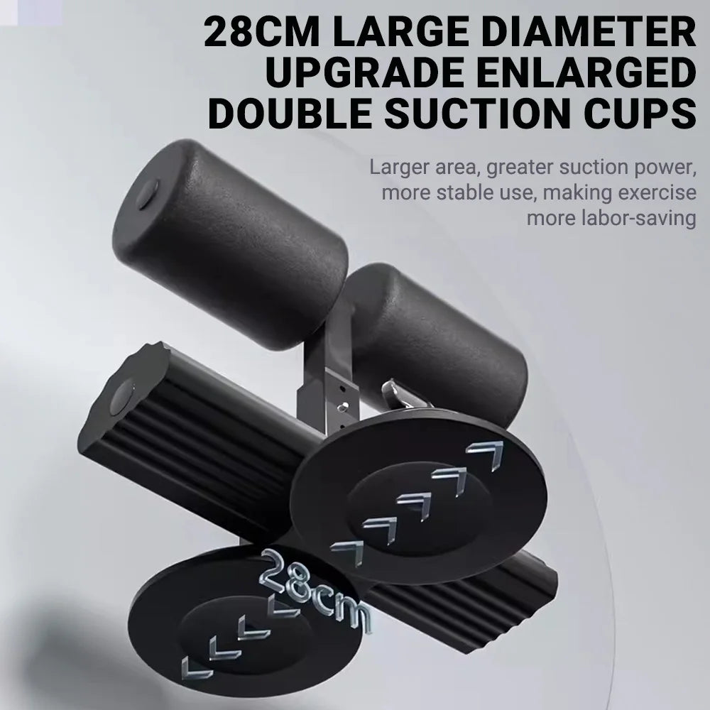 “Flexoora Sit‑Up & Push‑Up Bar – Gym Fitness Body Portable Home Tool for Abs, Arms & Legs”