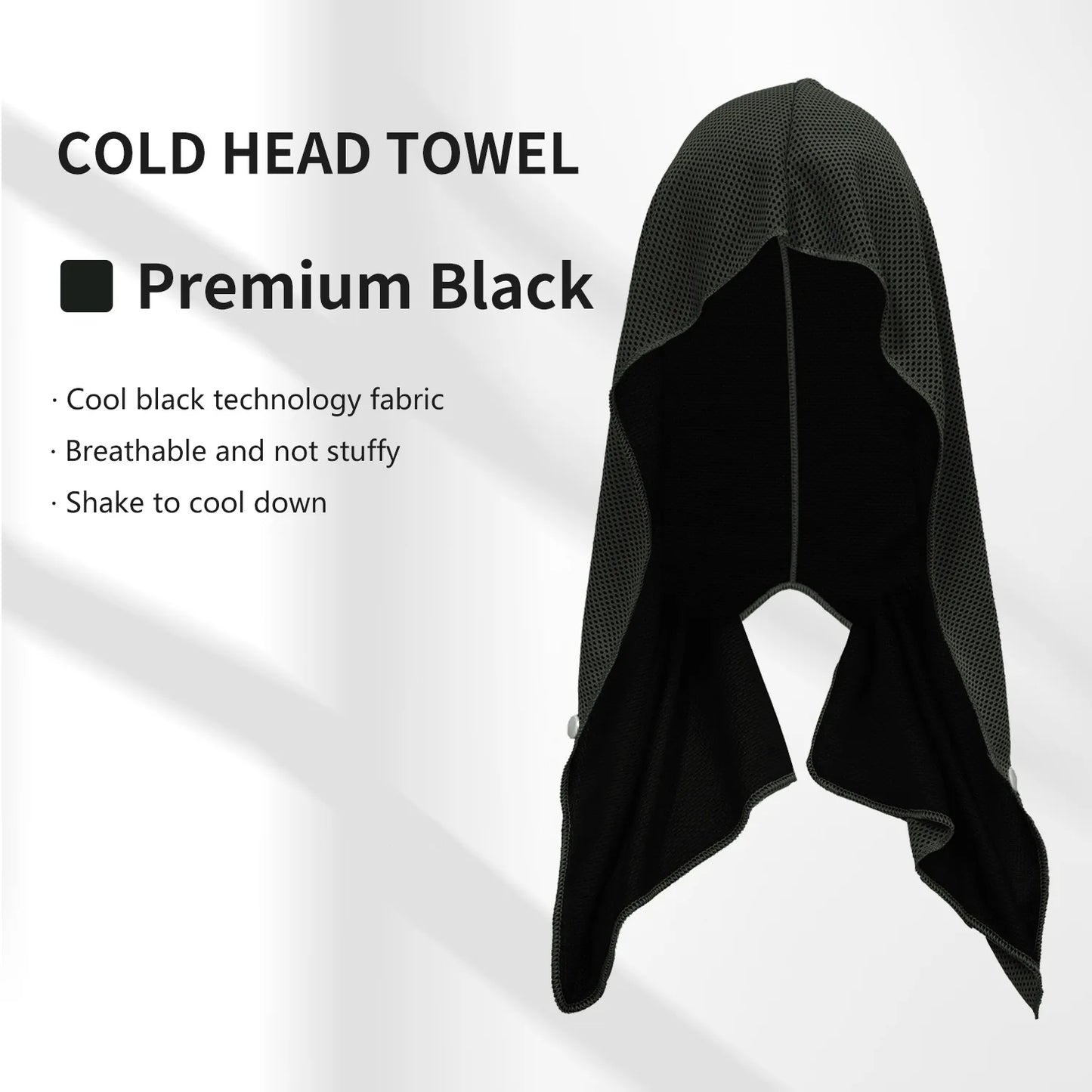 Sports Cooling Gym Towels Hair Quick Drying Hand Wrap Water Absorption Outdoor Travel Gymnastics Cool Sweat Portable Towel Hat