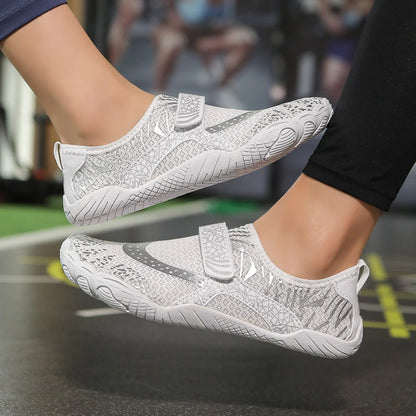 Gym Women Indoor Sports Shoes Men Gym Shoes Home Fitness Treadmill Squatting Yoga Pilates Exercise Barefoot Training Shoes