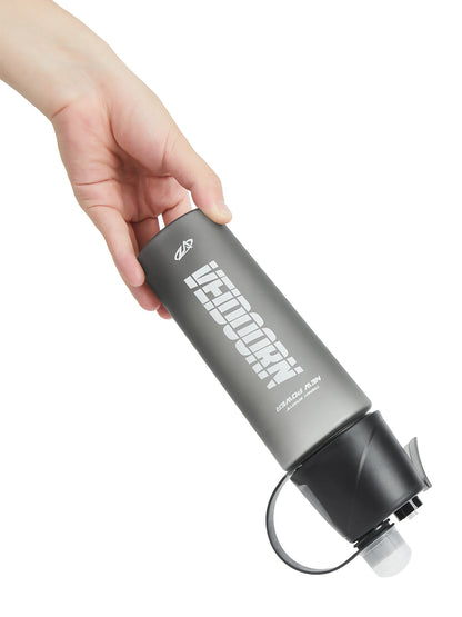 New Sports Water Bottle with Fine Mist Spray Leak-Proof Design Ideal for Cycling Running Gym BPA Free Portable Sports Kettle