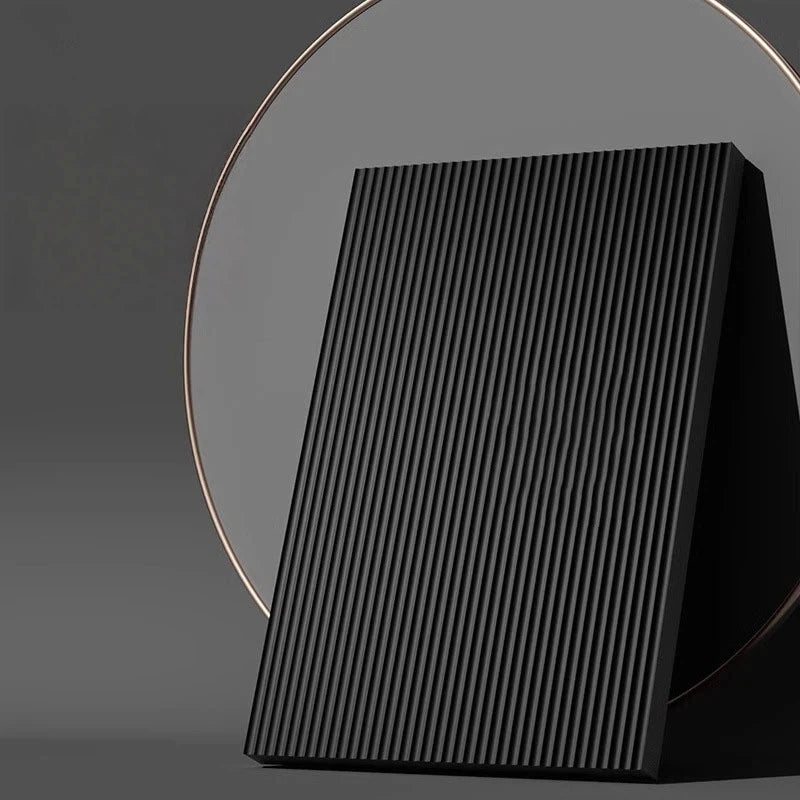 “Flexoora Thick Balance Pad – Gym Fitness Body Anti‑Slip Kneeling & Plank Mat”