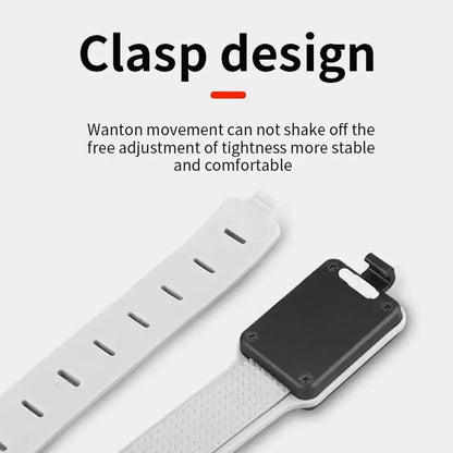 “Flexoora USB Rechargeable Running Light – Gym Fitness Body Night & Outdoor Visibility”