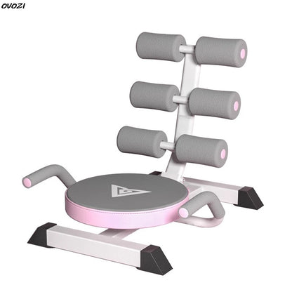 “Flexoora Sit‑Up Auxiliary Fitness Equipment – Gym Fitness Body Indoor Abdominal Trainer”
