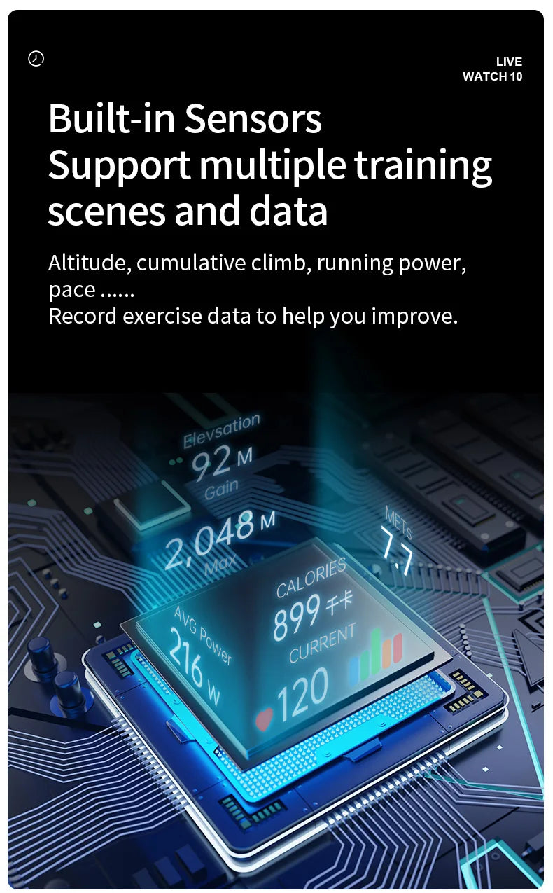 IGPSPORT GPS Fitness Tracking Data Monitoring Sports Watch For Swimming Running Hiking Jump Rope Yoga Over 50+ Other Workouts