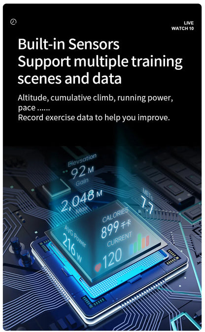 IGPSPORT GPS Fitness Tracking Data Monitoring Sports Watch For Swimming Running Hiking Jump Rope Yoga Over 50+ Other Workouts