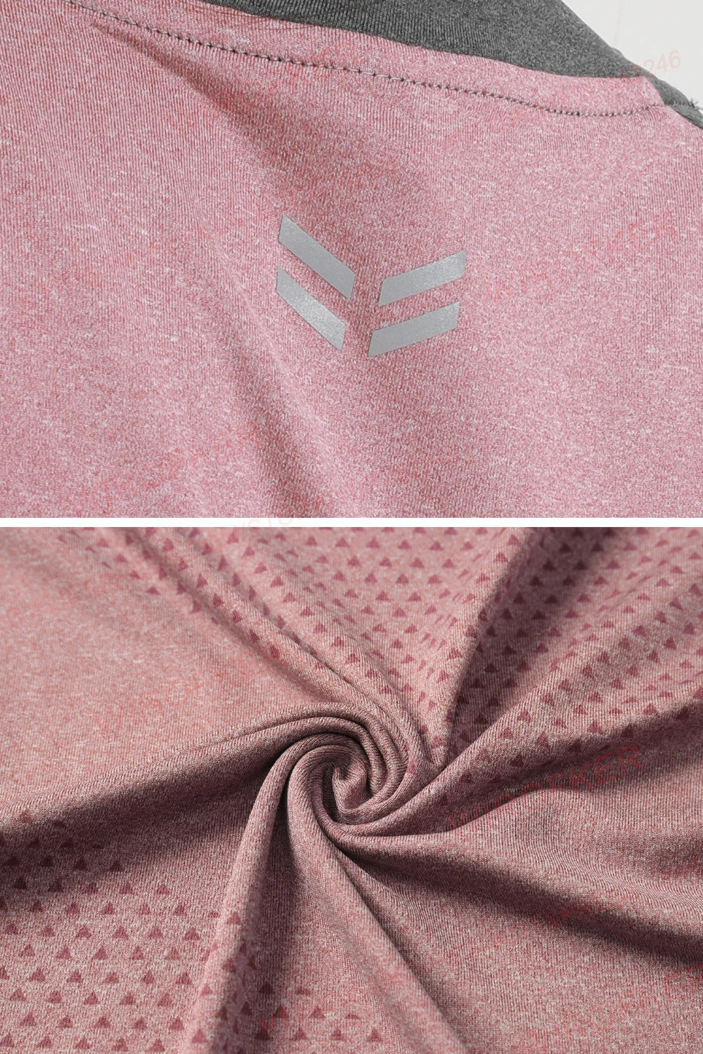 “Flexoora Women’s Quick‑Dry Yoga & Gym Tee”