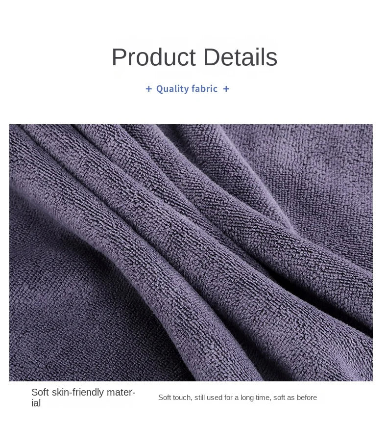 Gym Towel Microfiber Sports Towel for Men and Women, Super Soft and Quick-Drying Towel, for Tennis, Yoga, Cycling, Swimming