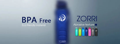 Sports Water Bottles With Time Scale Marker Leakproof Outdoor Shaker Bottle Tritan Plastic Eco-Friendly Drinkware BPA Free